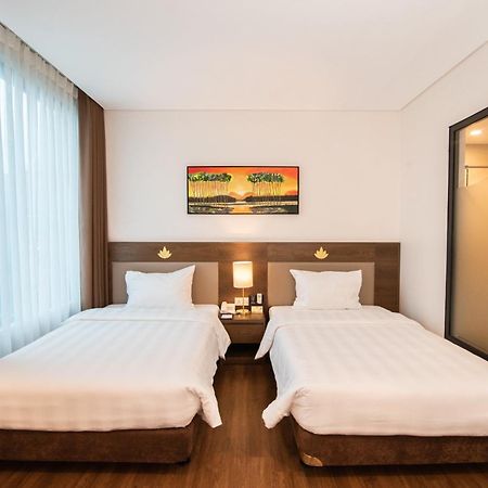 Purple Lotus Hotel Hai Duong Exterior photo