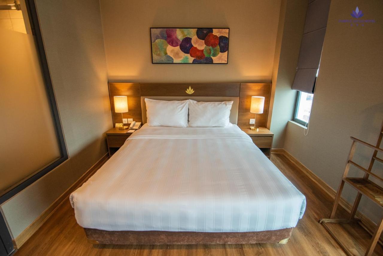 Purple Lotus Hotel Hai Duong Exterior photo