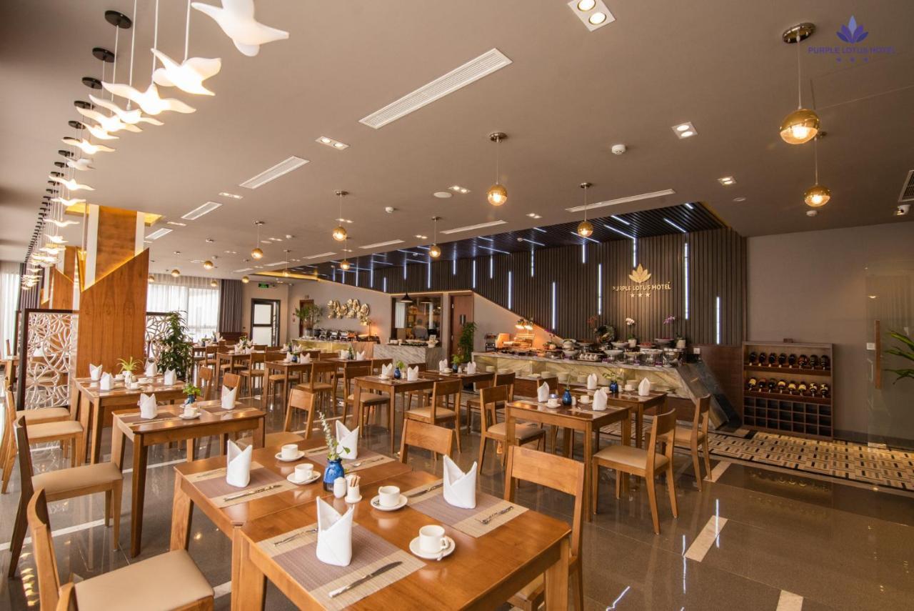 Purple Lotus Hotel Hai Duong Exterior photo